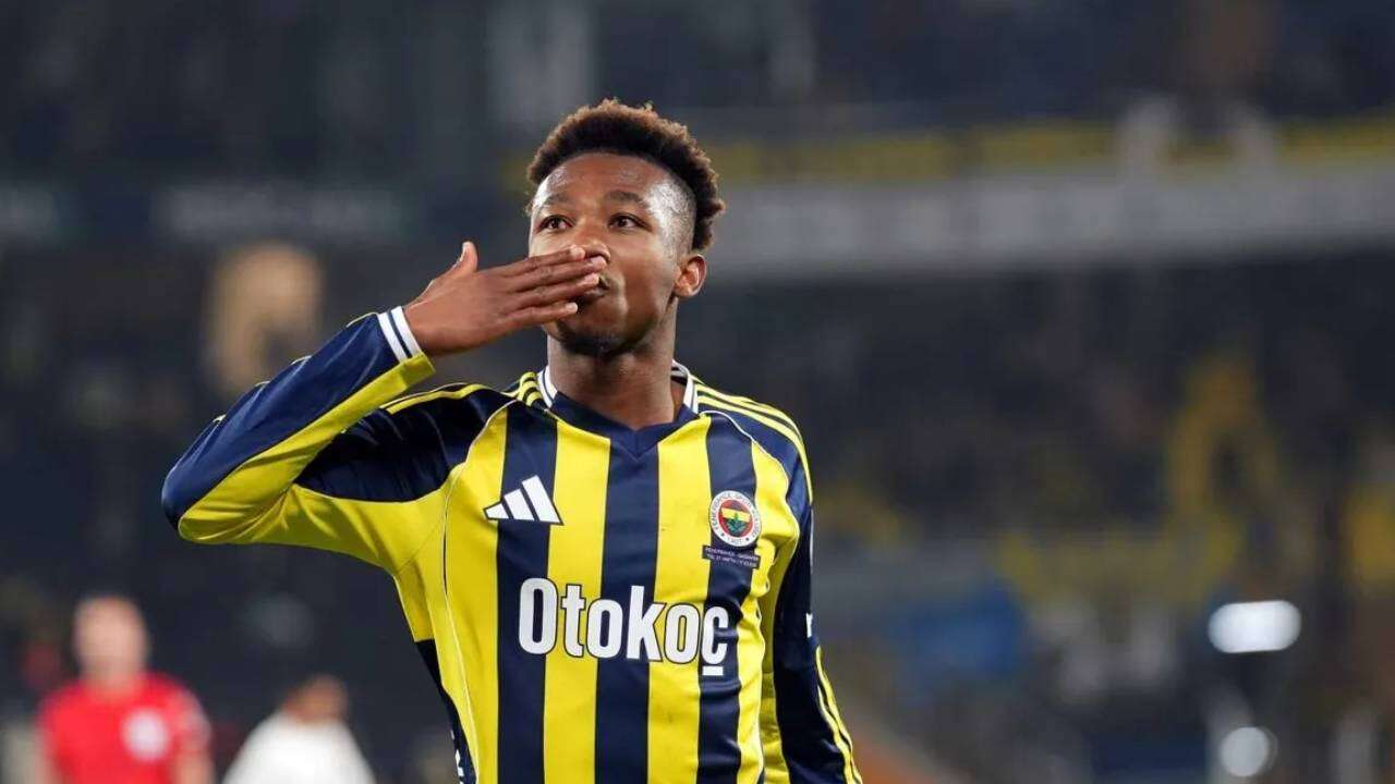 Tedesco döneminde 21 golle kral olmuştu: İsmail Kartal Fenerbahçeli yıldızı kulübede unuttu! 6